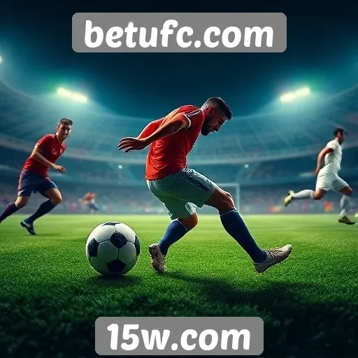 Análise das opções de apostas em betufc.com