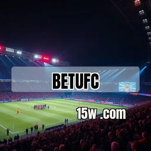 betufc.com: A Nova Era dos Jogos Móveis no Brasil