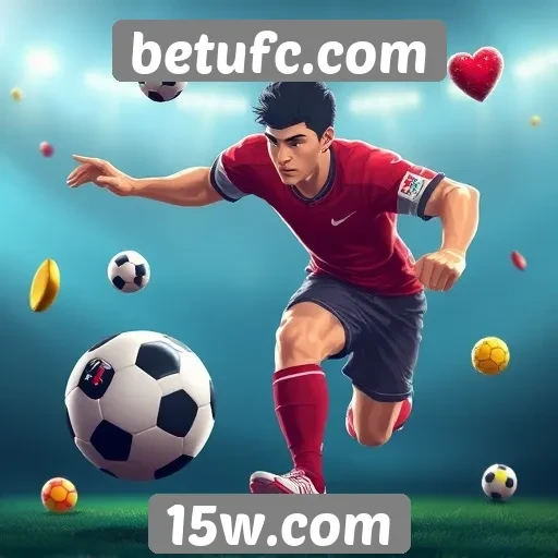 Plataforma de apostas online oferece diversas opções de jogos