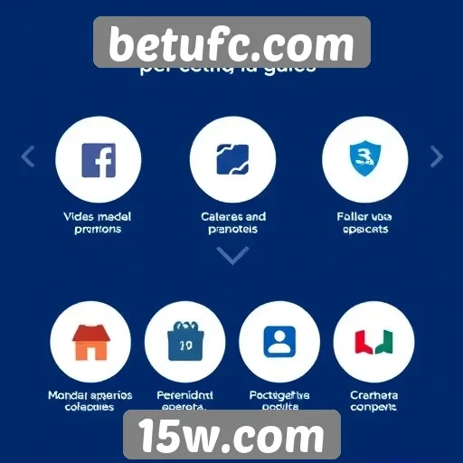 Promoções e bônus oferecidos pelo betufc